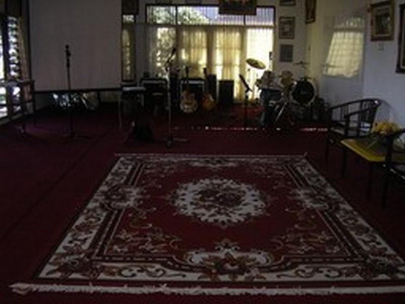 Country Hotel Trawas Exterior foto